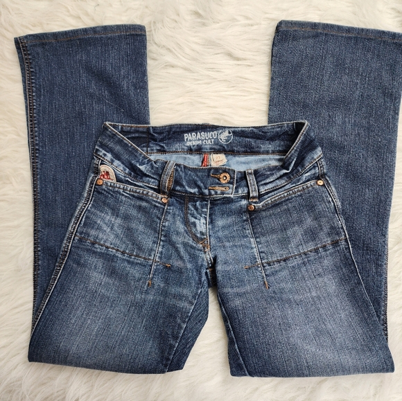 Paraduco Denim Cult Jean fort Women - Picture 7 of 9